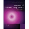 KNYGA Des Mcmorrow Elements of Modern X-ray Physics