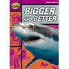 KNYGA Diana Bentley Rapid Reading: Bigger and Better (Starter Level 1B)