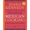 KNYGA Diana Kennedy Art of Mexican Cooking