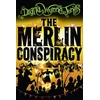 KNYGA Diana Wynne Jones Merlin Conspiracy