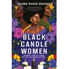KNYGA Diane Marie Brown Juodas Candle Women