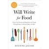 KNYGA Dianne Jacob Will Write for Food (4th Edition)