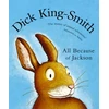KNYGA Dick King Smith All Because of Jackson