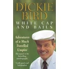 KNYGA Dickie Bird Baltas Cap and Bails