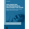 KNYGA Diego Matricano Implementing Entrepreneurial Processes for Good