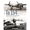 KNYGA Dietmar Hermann Focke-Wulf Ta 154