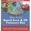 KNYGA Disney Books Disney*Pixar Board Book &amp; CD Treasury Box