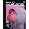 KNYGA DK Disney Inside Out 2 Hello, I'm Embarrassment