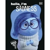 KNYGA DK Disney Inside Out 2 Hello, I'm Sadness