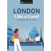 KNYGA Dk Eyewitness London Like a Local