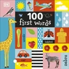 KNYGA Dk Publishing 100 First Words