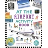 KNYGA Dk Publishing At the Airport Activity Book, Includes more than 300 Stickers