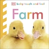 KNYGA Dk Publishing Baby Touch and Feel Farm