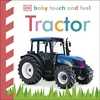 KNYGA Dk Publishing Baby Touch and Feel Tractor