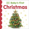 KNYGA Dk Publishing Baby's First Christmas