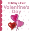 KNYGA Dk Publishing Baby's First Valentine's Day