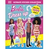 KNYGA Dk Publishing Barbie Dress Up Ultimate Sticker Collection