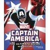 KNYGA Dk Publishing Captain America Ultimate Guide New Edition