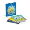 KNYGA Dk Publishing Children's Illustrated Atlas Collection