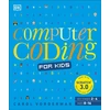 KNYGA Dk Publishing Computer Coding for Kids