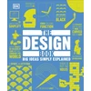 KNYGA Dk Publishing Design Book, Big Ideas Simply Explained