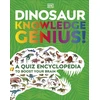 KNYGA Dk Publishing Dinosaur Knowledge Genius!
