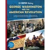 KNYGA Dk Publishing DK Super History George Washington and the American Revolution