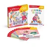 KNYGA Dk Publishing DK Super Phonics My First Decodable Stories Haircut Hippos