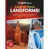 KNYGA Dk Publishing DK Super Planet Look at these Landforms!