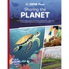 KNYGA Dk Publishing DK Super Planet Sharing the Planet