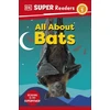 KNYGA Dk Publishing DK Super Readers Level 1 All About Bats
