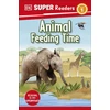 KNYGA Dk Publishing DK Super Readers Level 1 Animal Feeding Time