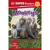 KNYGA Dk Publishing DK Super Readers Level 1 Monkeys