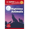 KNYGA Dk Publishing DK Super Readers Level 1 Night-time Animals