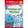 KNYGA Dk Publishing DK Super Readers Level 1 States of Matter