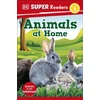 KNYGA Dk Publishing DK Super Readers Level 2 Animals at Home