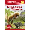 KNYGA Dk Publishing DK Super Readers Level 2 Dinosaur Dinners