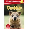 KNYGA Dk Publishing DK Super Readers Level 2 Quokkas