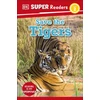 KNYGA Dk Publishing DK Super Readers Level 2 Save the Tigers