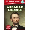 KNYGA Dk Publishing DK Super Readers Level 3 Abraham Lincoln
