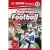KNYGA Dk Publishing DK Super Readers Level 3 American Football