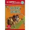 KNYGA Dk Publishing DK Super Readers Level 3 Spiders' Secrets