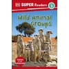 KNYGA Dk Publishing DK Super Readers Level 3 Wild Animal Groups
