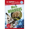 KNYGA Dk Publishing DK Super Readers Level 4 Micro Monsters