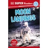 KNYGA Dk Publishing DK Super Readers Level 4 Moon Landings