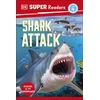 KNYGA Dk Publishing DK Super Readers Level 4 Shark Attack