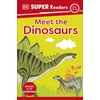 KNYGA Dk Publishing DK Super Readers Pre-Level Meet the Dinosaurs