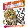 KNYGA Dk Publishing DKfindout! Animals