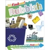 KNYGA Dk Publishing DKfindout! Rubbish