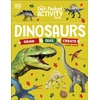 KNYGA Dk Publishing Fact-Packed Activity Book: Dinosaurs